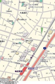 菱和パレス大森西 