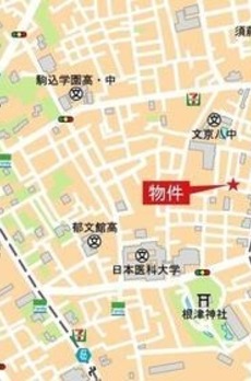 ザ・パークマナー千駄木 