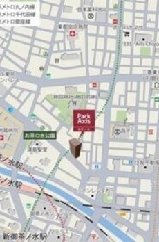 パークアクシス御茶ノ水 