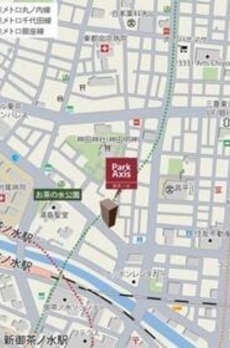 パークアクシス御茶ノ水 