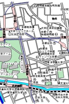 パークアクシス本郷の杜 