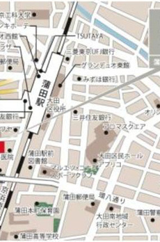 パークアクシス蒲田ステーションゲート 