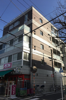 N bldg. 