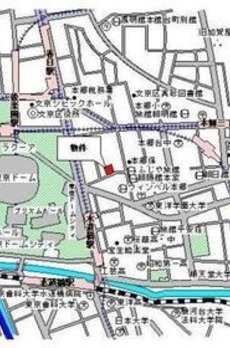 パークキューブ本郷 