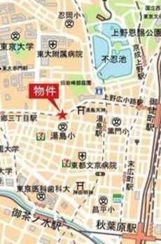 ルジェンテ文京湯島 