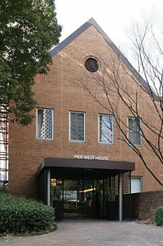 リバーポイントタワー 