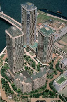 リバーポイントタワー 