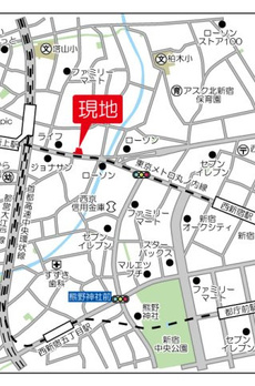 バウスフラッツ中野坂上 