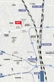 アーバネックス西新宿II 