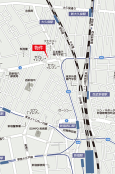 アーバネックス西新宿II 