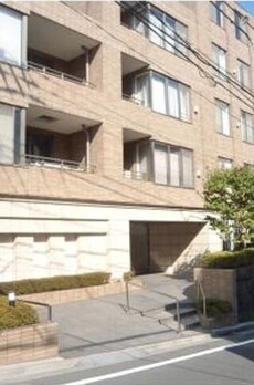 ヴェーゼント市ヶ谷 