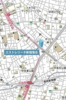 エストレリータ新宿落合 