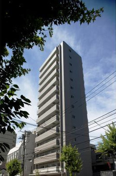 パークアクシス台東根岸 