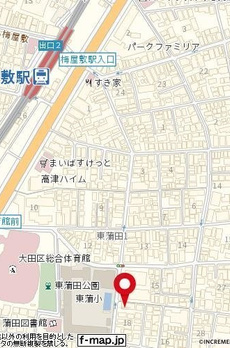 リプロン東蒲田 