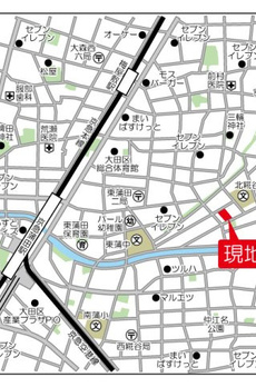 LIME RESIDENCE KAMATA EAST 