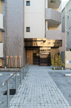 グランハイツ曙橋 