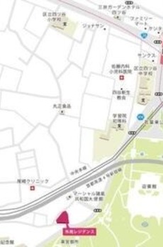 外苑レジデンス 