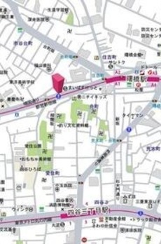 グランハイツ曙橋 