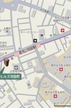 グリーンヒルズ河田町 