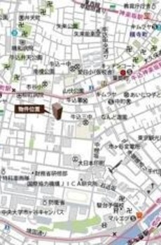 Centenario市谷二十騎町 