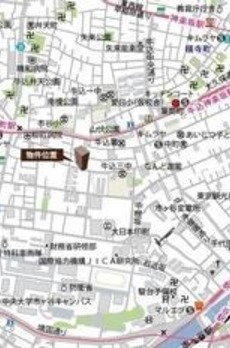 Centenario市谷二十騎町 