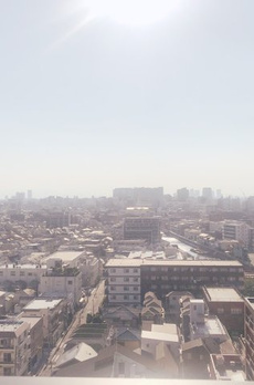 ORSUS大鳥居 