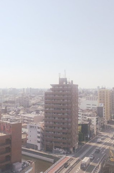 ORSUS大鳥居 