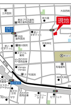 ルフォンプログレ糀谷 