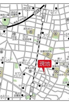 グローリオシェルト馬込 