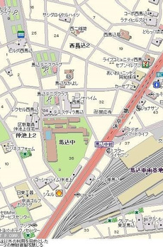 ワコーレ西馬込 
