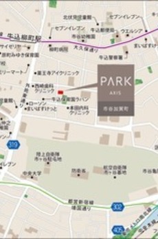 パークアクシス市谷加賀町 