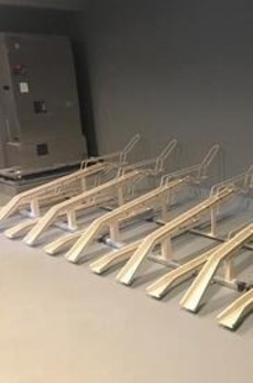 パークアクシス市谷左内町 