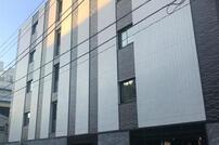 パークアクシス市谷左内町