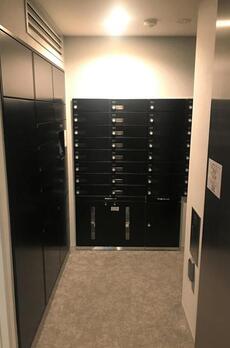 パークアクシス市谷左内町 