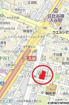 オーキッドレジデンス上野 
