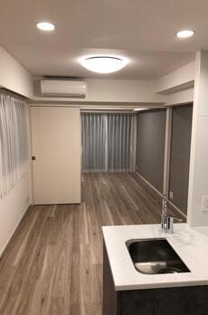 パークアクシス市谷左内町 