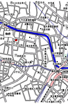 パークアクシス神楽坂ステージ 