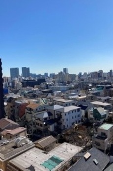 パークアクシス神楽坂・早稲田通り 