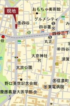 パークアクシス四谷ステージ 