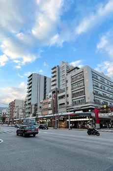パークアクシス門前仲町テラス 