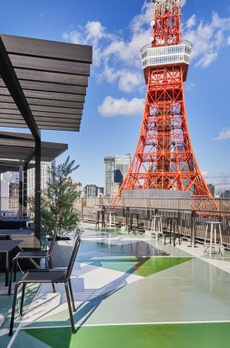 GROWTH BY IOQ 【屋上】ROOF TOP