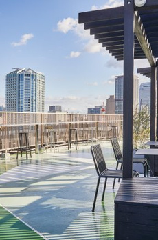 GROWTH BY IOQ 【屋上】ROOF TOP