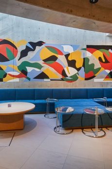 GROWTH BY IOQ 【B1階】 RESIDENTIAL LOUNGE