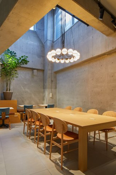 GROWTH BY IOQ 【B1階】 RESIDENTIAL LOUNGE