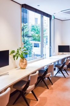 GROWTH BY IOQ 【1階】 WORKER'S LOUNGE