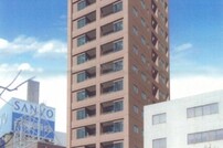 パークキューブ市ヶ谷