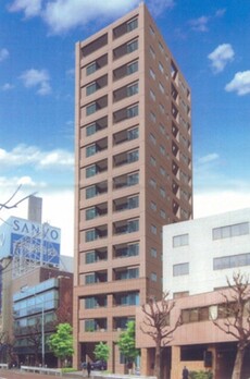 パークキューブ市ヶ谷 