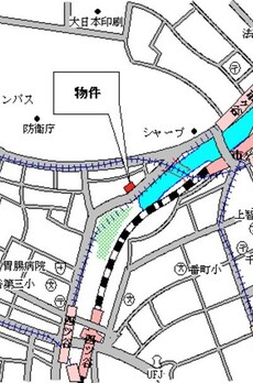 パークキューブ市ヶ谷 