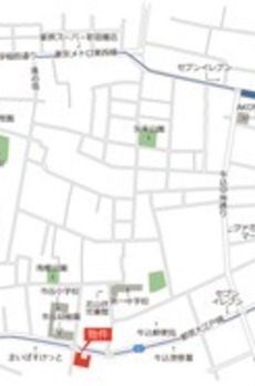 パークスフィア牛込神楽坂 