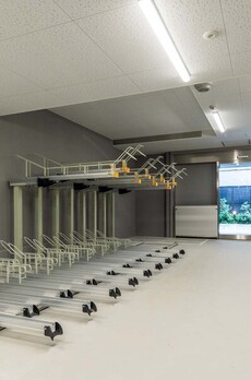 パークスフィア牛込神楽坂 